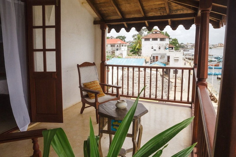 Lamu House Hotel, Lamu, Kenia