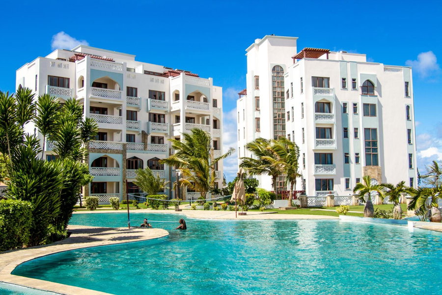 The Royal Shaza Suites, Mombasa, Kenya