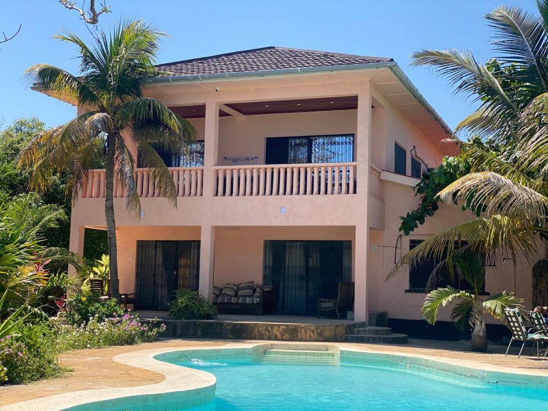 Tradewinds Lodge, Diani Beach, Kenia
