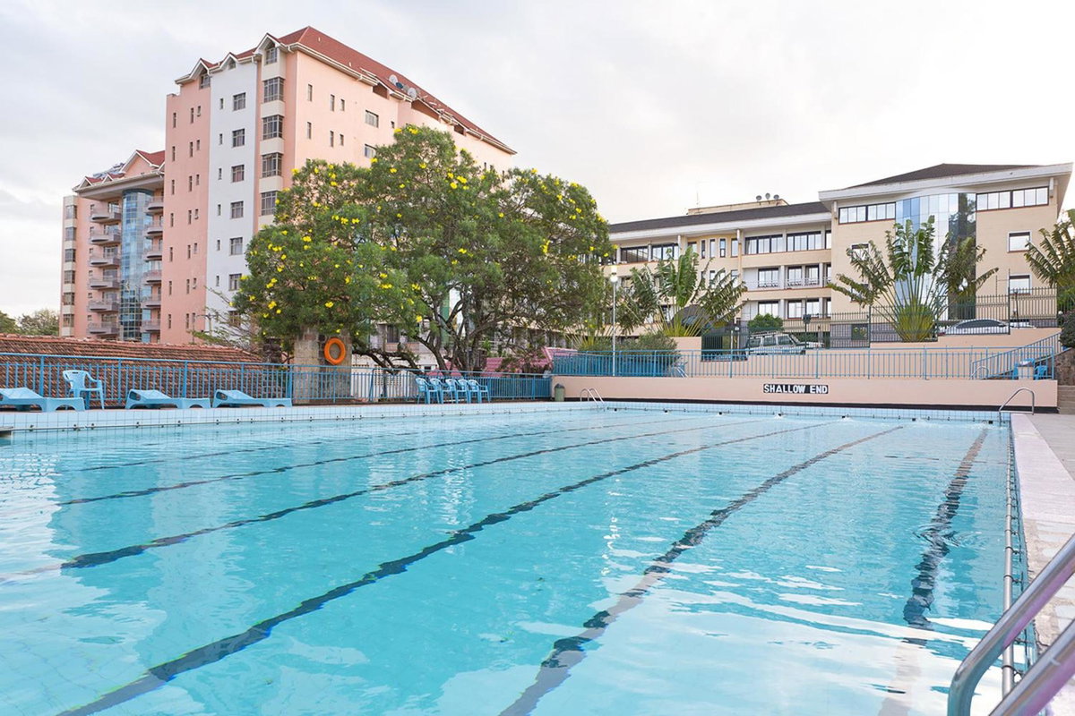 Hotel · Methodist Resort, Nairobi
