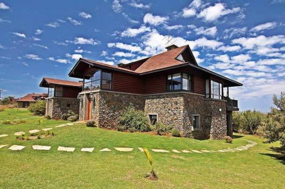 The Great Rift Valley Lodge & Golf Resort, Kenia