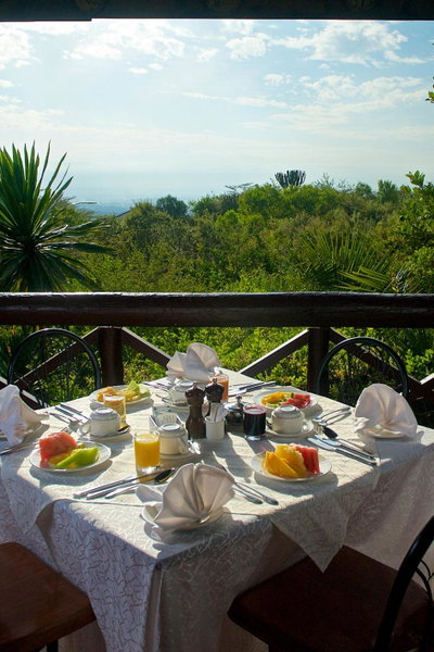 The Great Rift Valley Lodge & Golf Resort, Naivasha, Kenia
