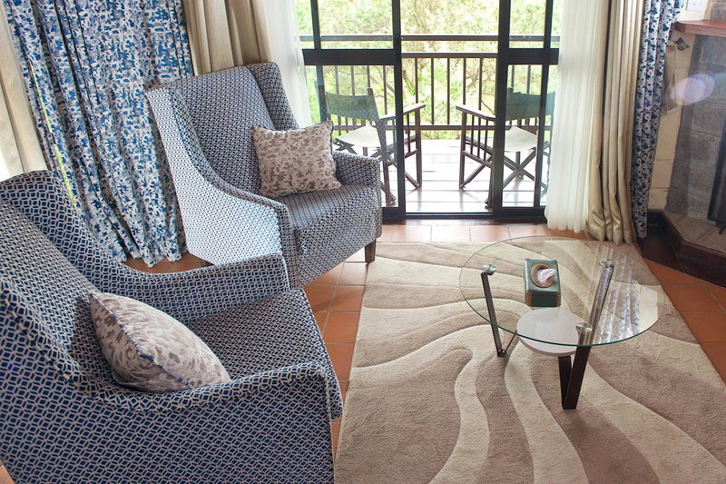 The Great Rift Valley Lodge & Golf Resort, Naivasha, Kenia