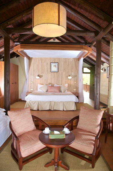 The Great Rift Valley Lodge & Golf Resort, Naivasha, Kenia