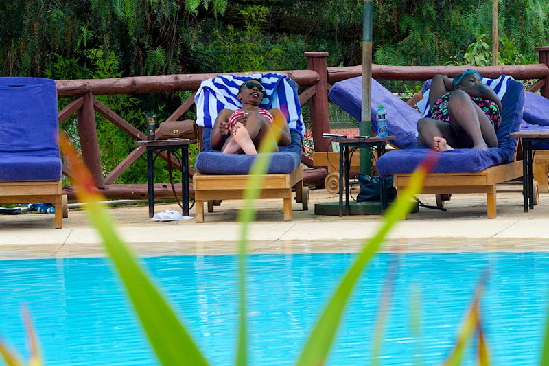 The Great Rift Valley Lodge & Golf Resort, Naivasha, Kenia