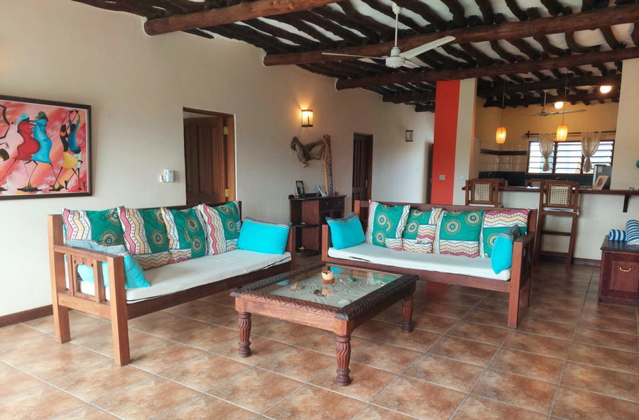 Galawa Beach Apartments, Diani Beach, Kenia