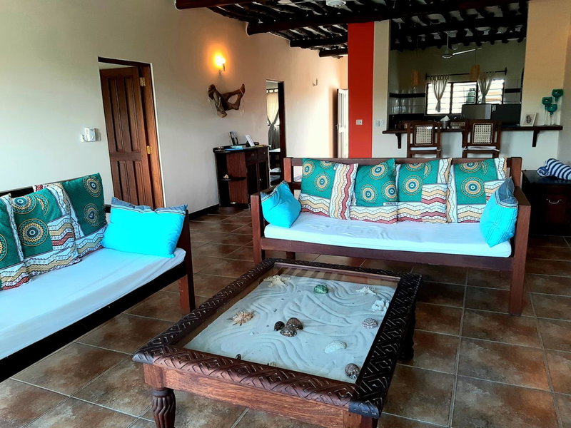 Galawa Beach Apartments, Diani Beach, Kenia