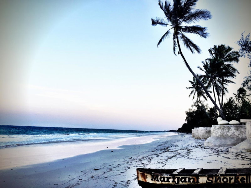 Galawa Beach Apartments, Diani Beach, Kenia
