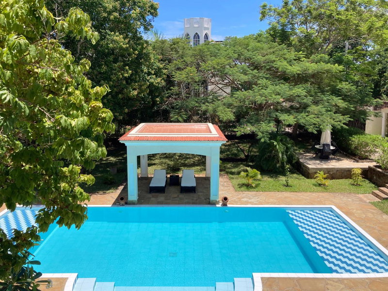 Hilda's Homestay, Diani Beach, Kenia