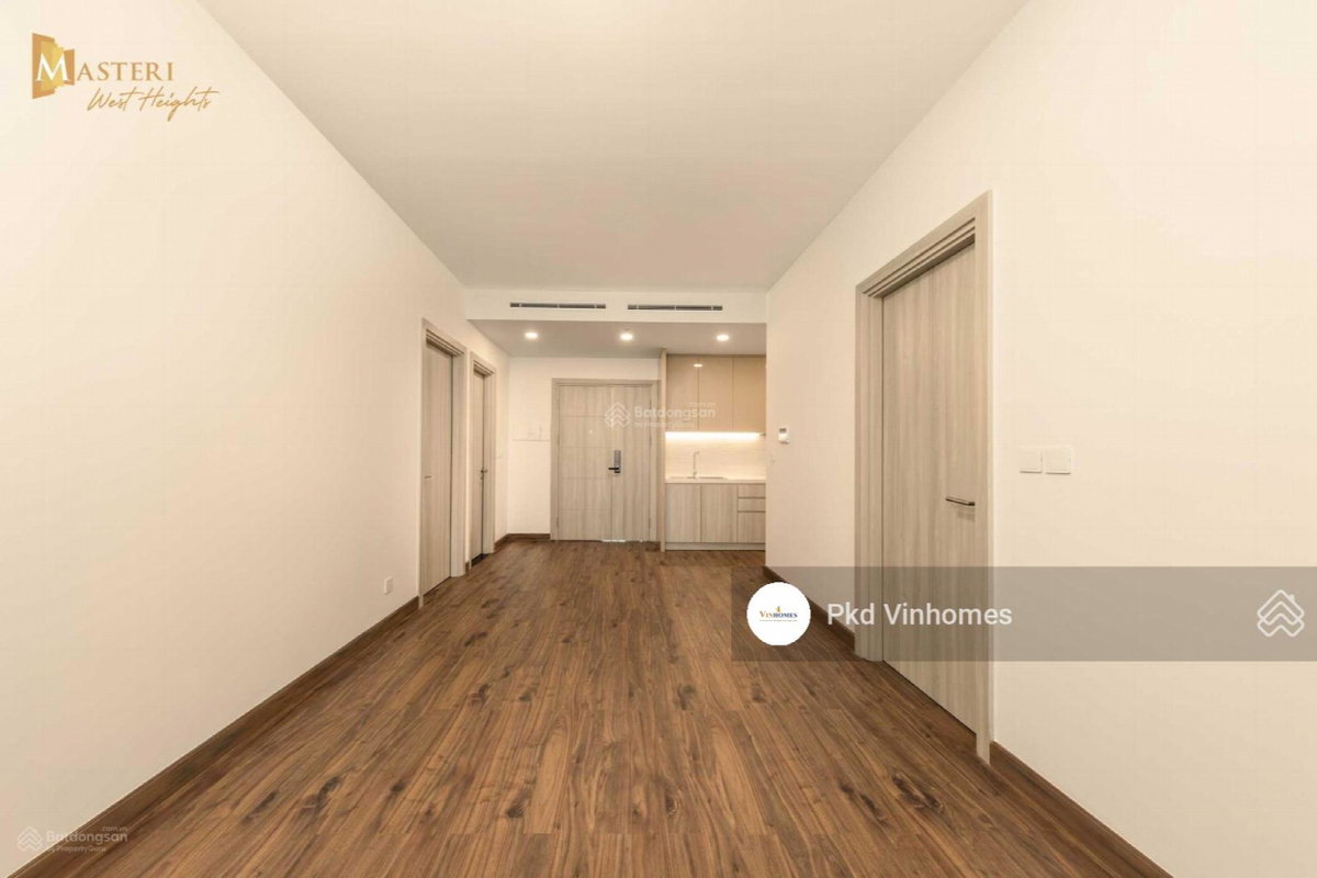 Masteri West Heights Project, Viêt Nam