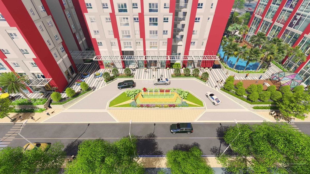 Hanoi Paragon Project, Vietnam