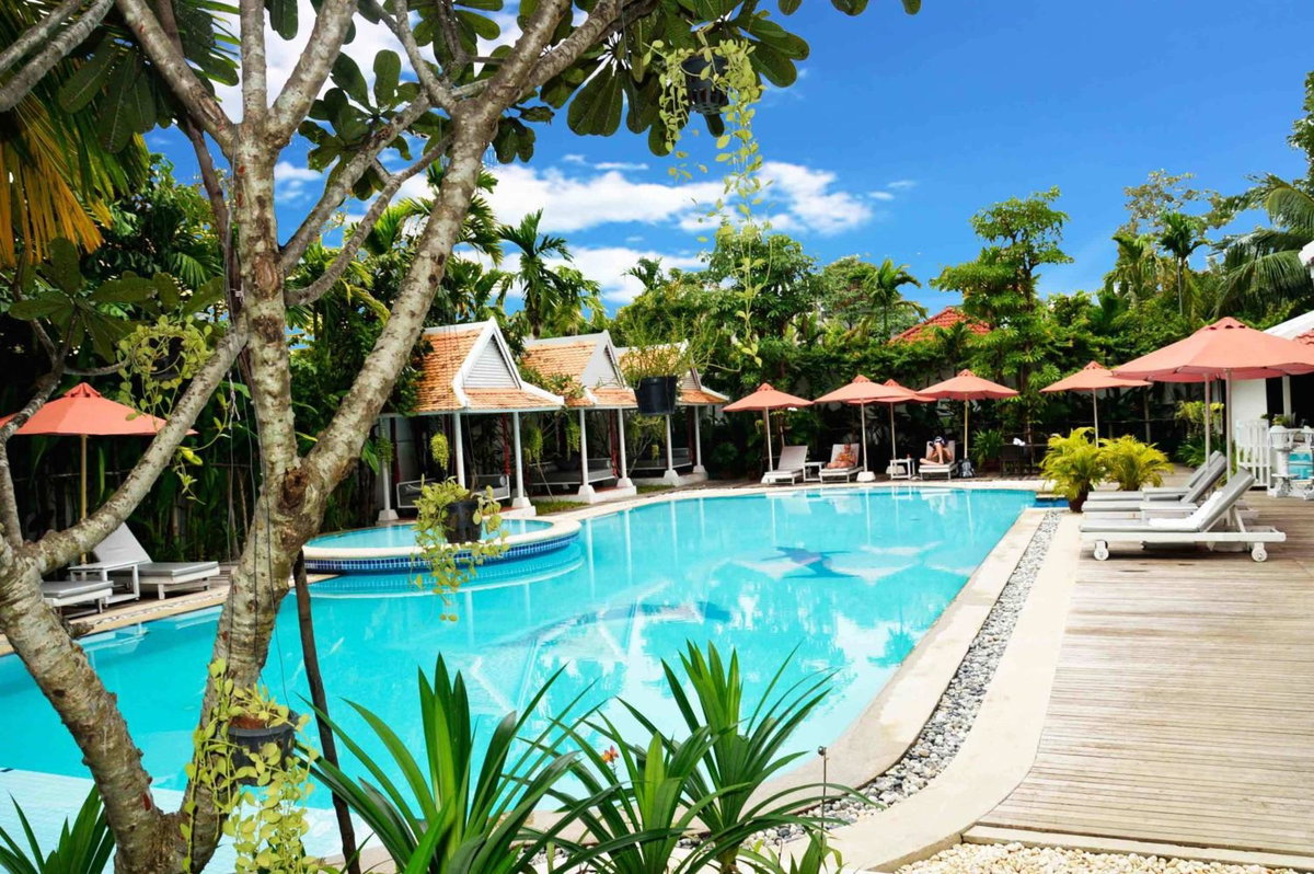 Hotel · Memoire d' Angkor Boutique Hotel, Siem Reap
