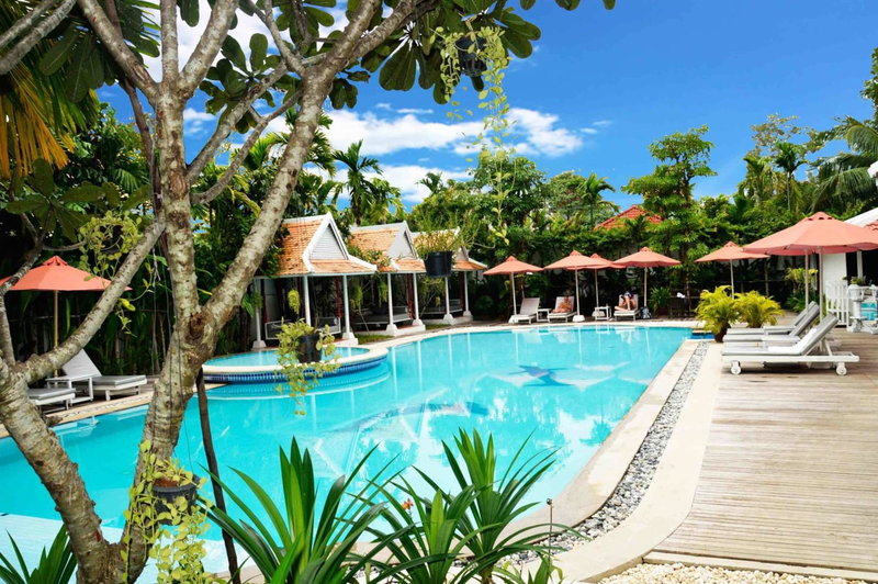 Memoire d' Angkor Boutique Hotel, Siem Reap, Kambodscha