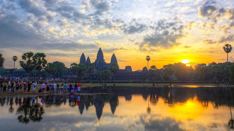 Memoire d' Angkor Boutique Hotel, Siem Reap, Kambodscha