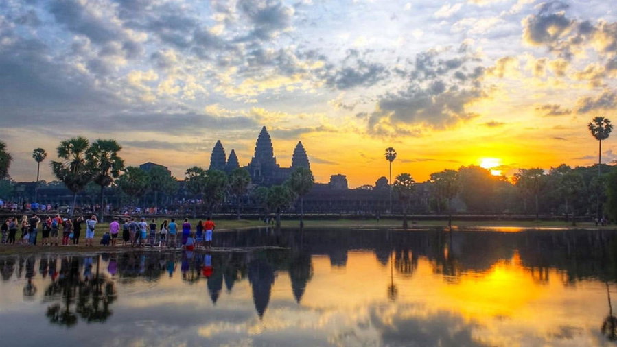 Memoire d' Angkor Boutique Hotel, Siem Reap, Kambodscha