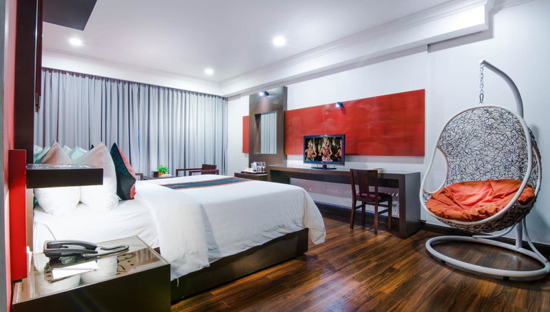 Memoire d' Angkor Boutique Hotel, Siem Reap, Kambodscha