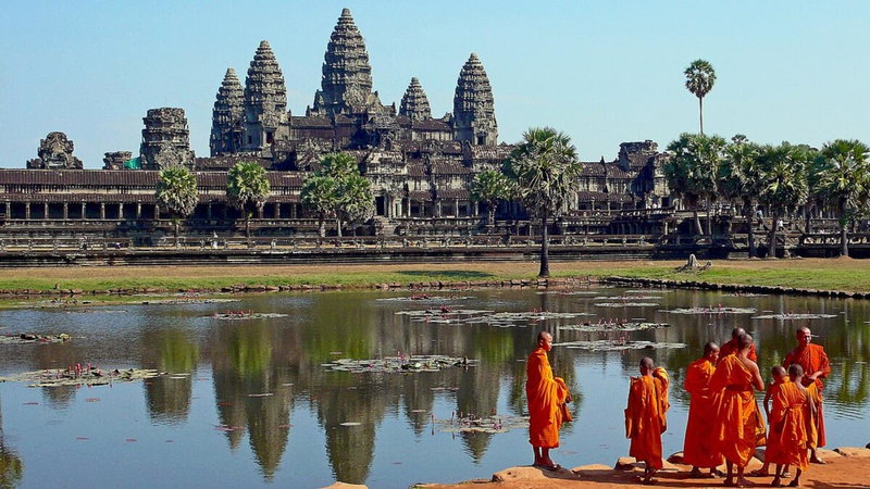 Memoire d' Angkor Boutique Hotel, Siem Reap, Kambodscha