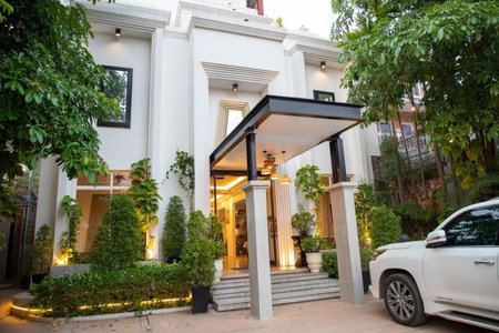 Boutique Indochine d'Angkor, Siem Reap, Cambodia