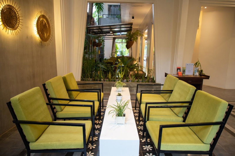 Boutique Indochine d'Angkor, Siem Reap, Cambodia