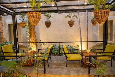 Boutique Indochine d'Angkor, Siem Reap, Cambodia