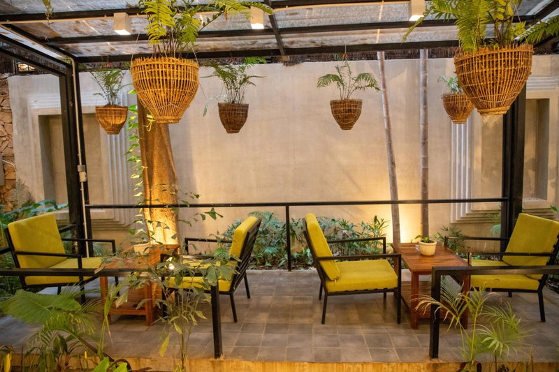 Boutique Indochine d'Angkor, Siem Reap, Cambodia