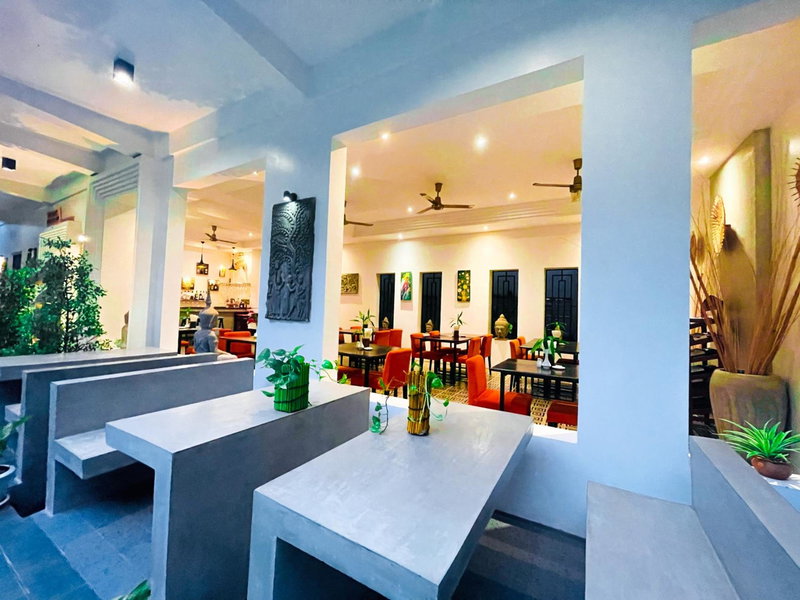Boutique Indochine d'Angkor, Siem Reap, Cambodia