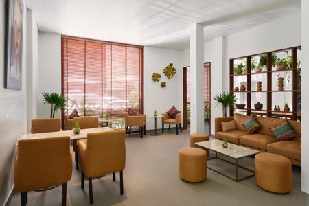 Plantation Urban Resort & Spa, Phnom Penh, Cambodia