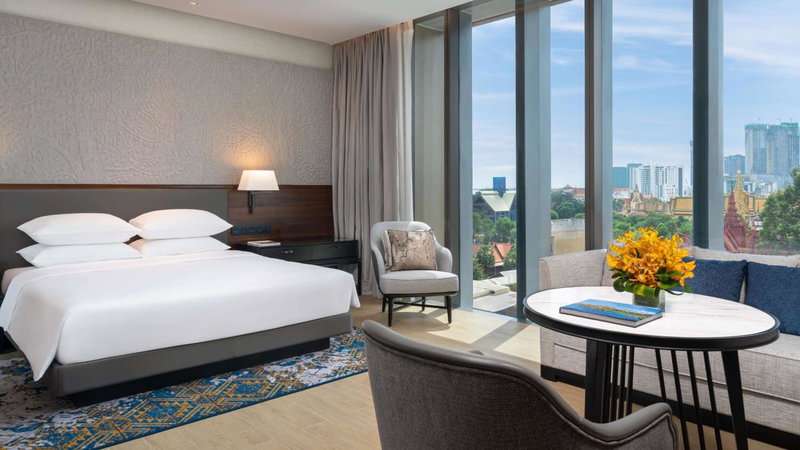 Hyatt Regency Phnom Penh, Phnom Penh, Camboya