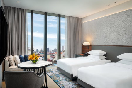 Hyatt Regency Phnom Penh, Phnom Penh, Camboya