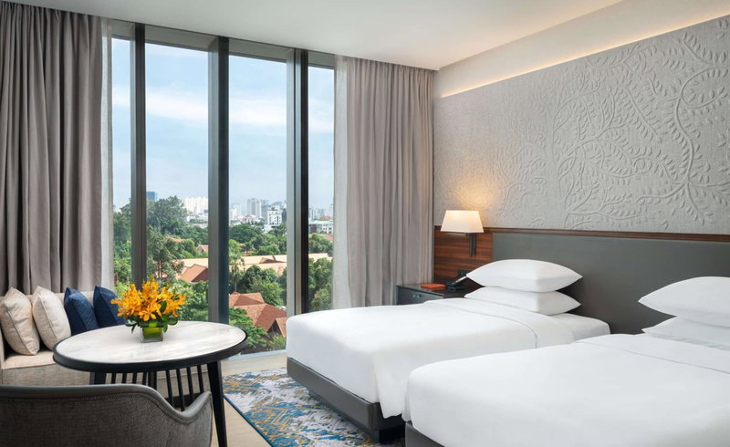 Hyatt Regency Phnom Penh, Phnom Penh, Camboya