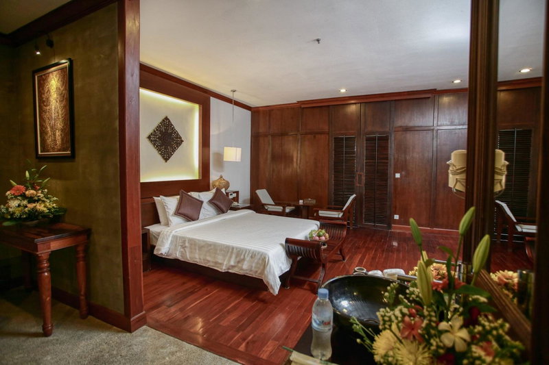 The Moon Residence & Spa, Siem Reap, Cambodge