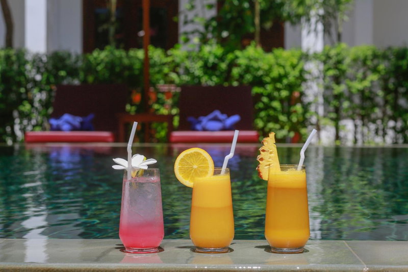 The Moon Residence & Spa, Siem Reap, Cambodge