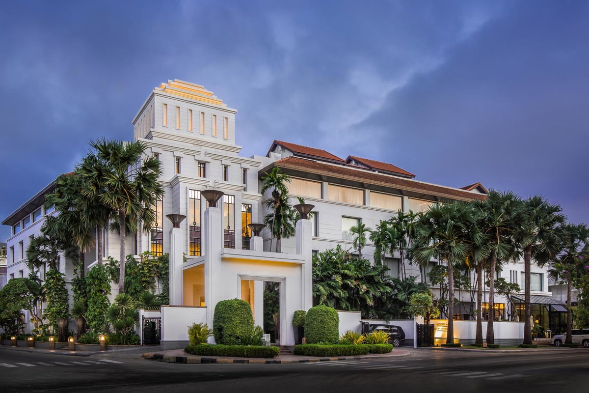 Hotel · Park Hyatt Siem Reap, Siem Reap