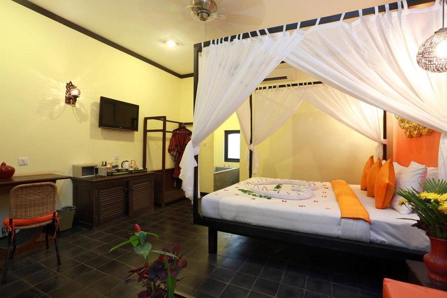 Residence Indochine d'Angkor, Siem Reap, Камбоджа