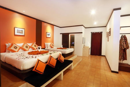Residence Indochine d'Angkor, Siem Reap, Камбоджа