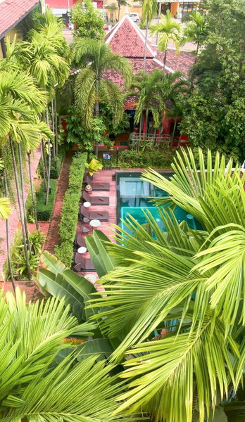 Residence Indochine d'Angkor, Siem Reap, Камбоджа