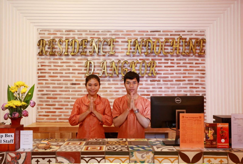 Residence Indochine d'Angkor, Siem Reap, Камбоджа