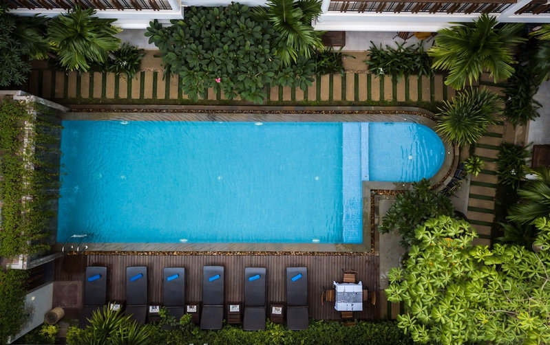 Indra Angkor Residence, Siem Reap, Камбоджа