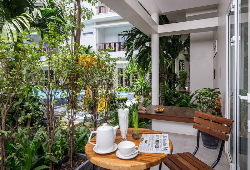 Indra Angkor Residence, Siem Reap, Камбоджа