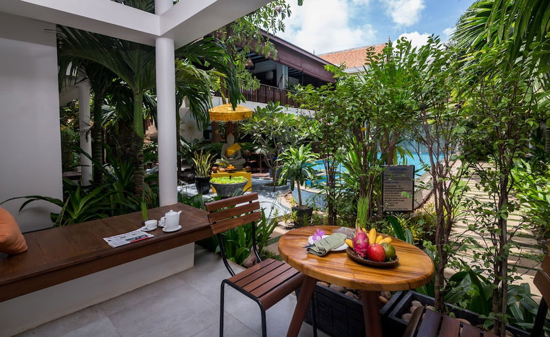 Indra Angkor Residence, Siem Reap, Камбоджа