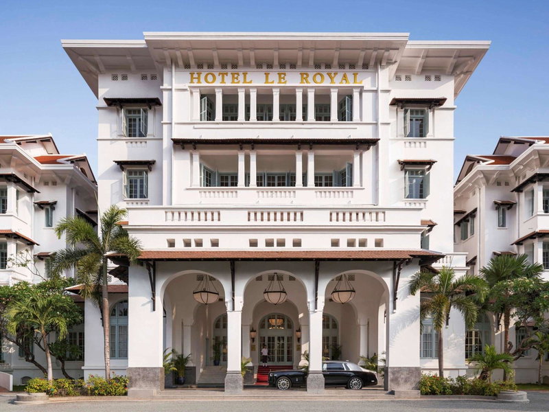 Raffles Hotel Le Royal, Phnom Penh, Камбоджа