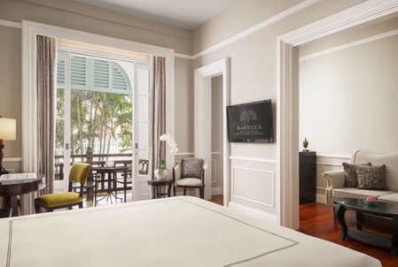 Raffles Hotel Le Royal, Phnom Penh, Камбоджа