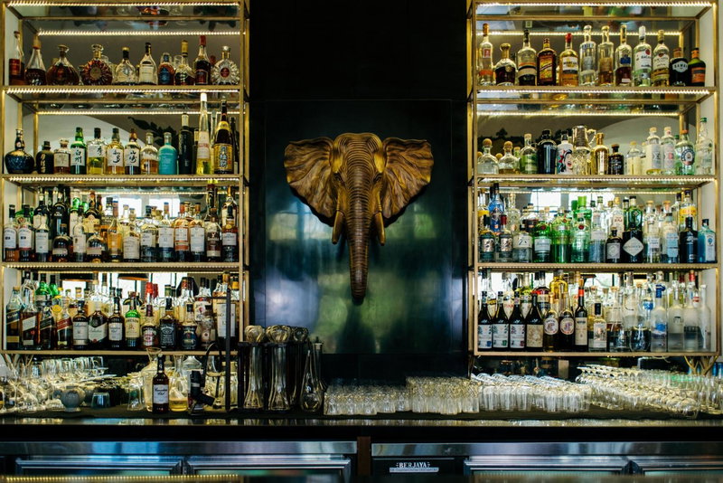 Raffles Hotel Le Royal, Phnom Penh, Камбоджа