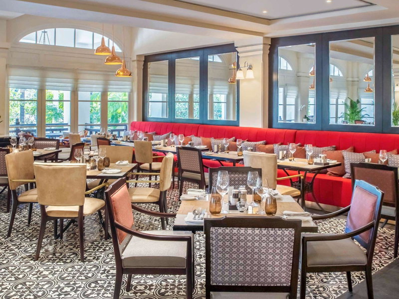 Raffles Hotel Le Royal, Phnom Penh, Камбоджа