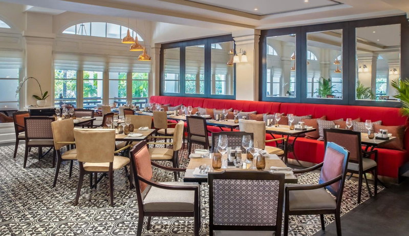 Raffles Hotel Le Royal, Phnom Penh, Камбоджа