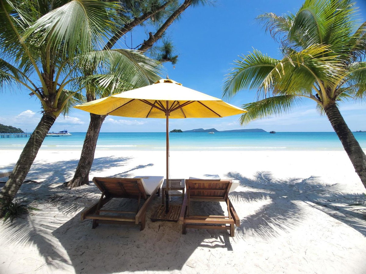 Long Set Resort, Cambodge