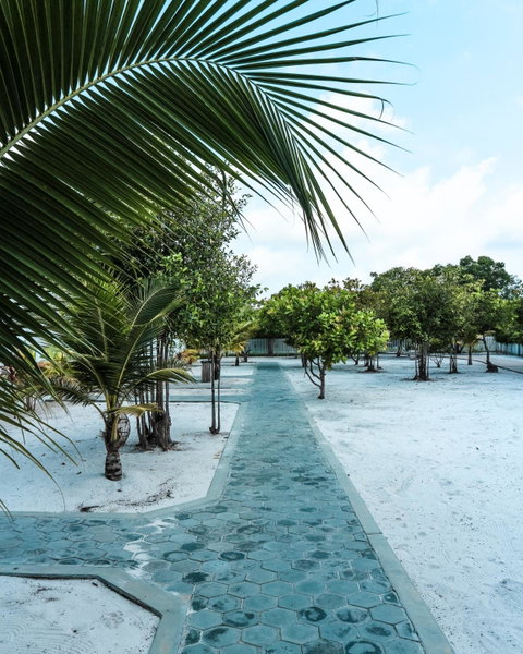 Long Set Resort, Koh Rong Island, Kambodscha