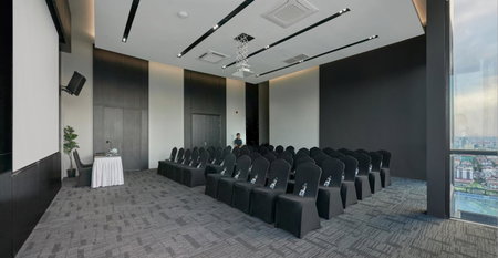 Luxcity Hotel & Apartment, Phnom Penh, Cambodia