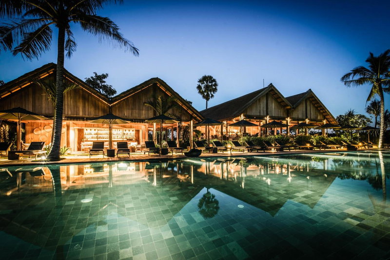 Zannier Phum Baitang, Siem Reap, Cambodia