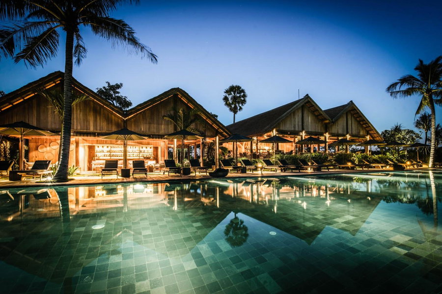 Zannier Phum Baitang, Siem Reap, Cambodia